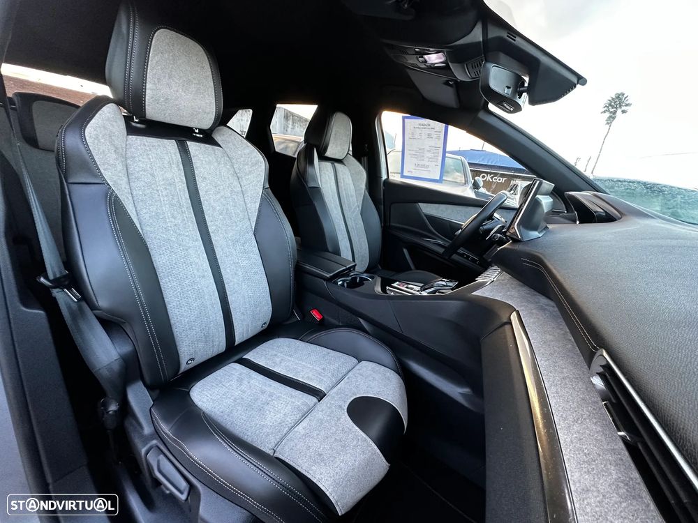 Peugeot 3008 1.6 Hybrid GT Pack e-EAT8 - 3