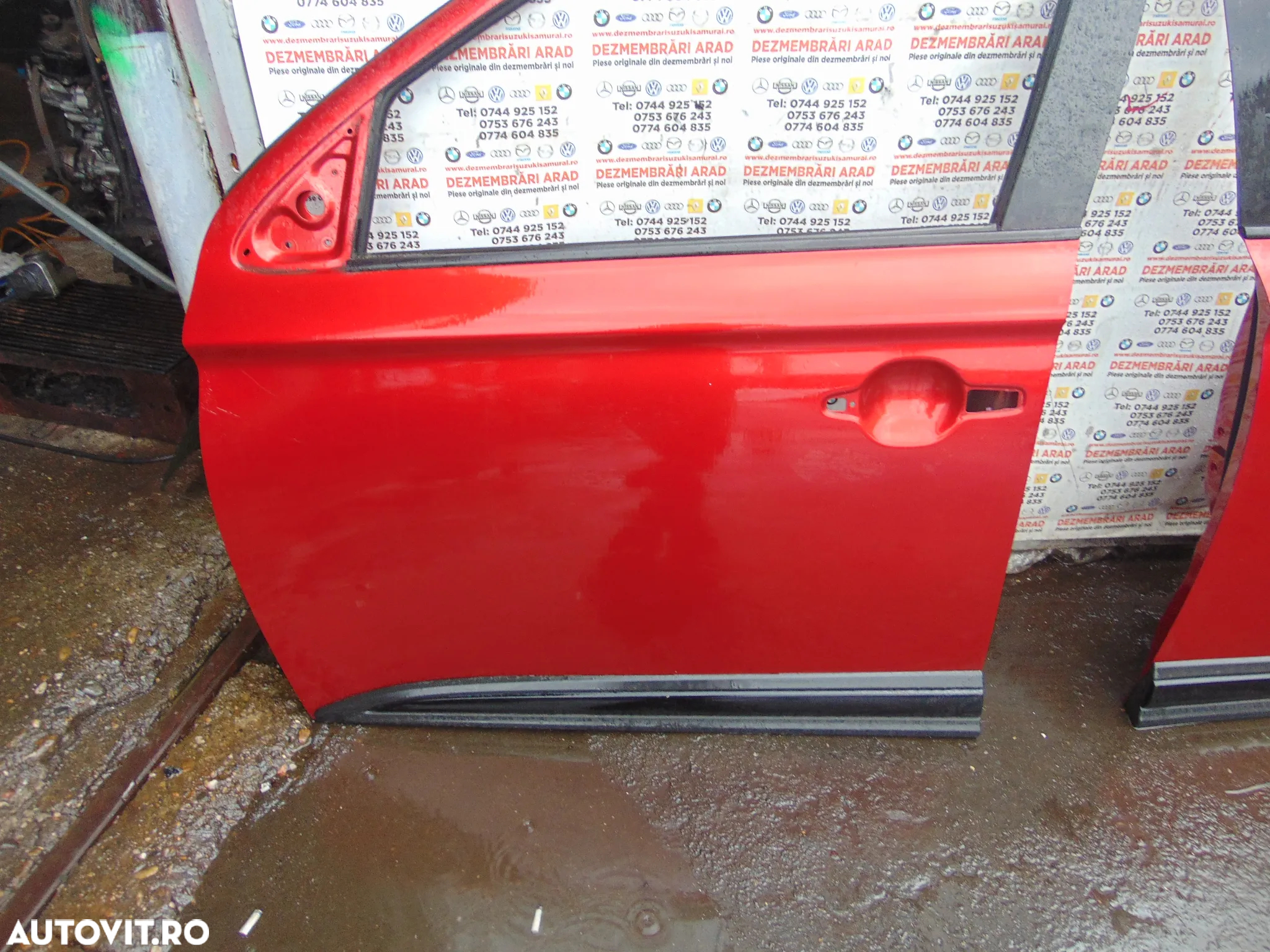 Usa Mitsubishi Outlander 2012-2023 usi fata spate stanga dreapta outlander 3 - 11