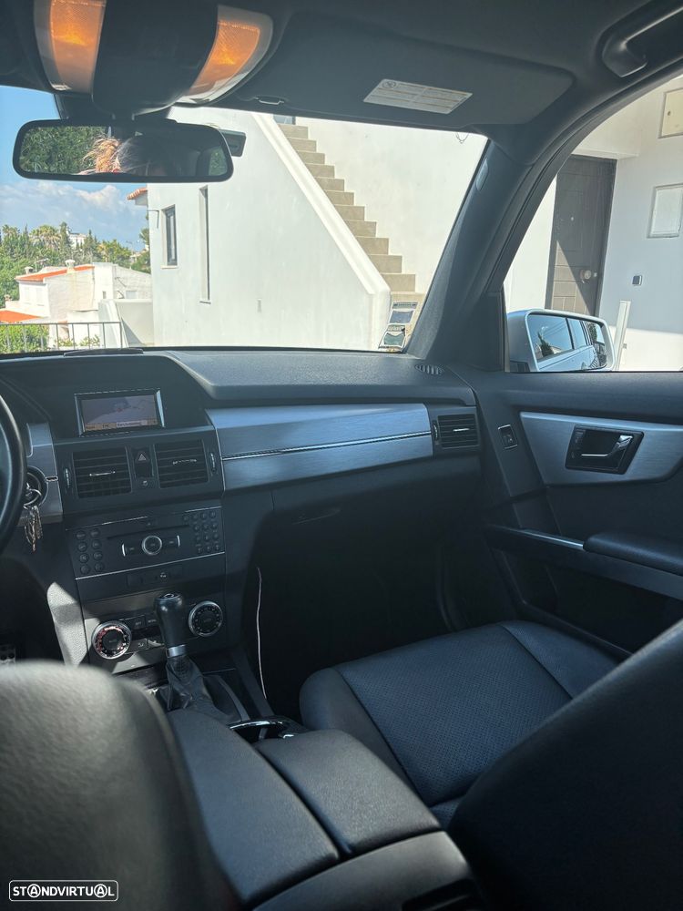 Mercedes-Benz GLK 220 CDI 4-Matic BlueEfficiency - 12