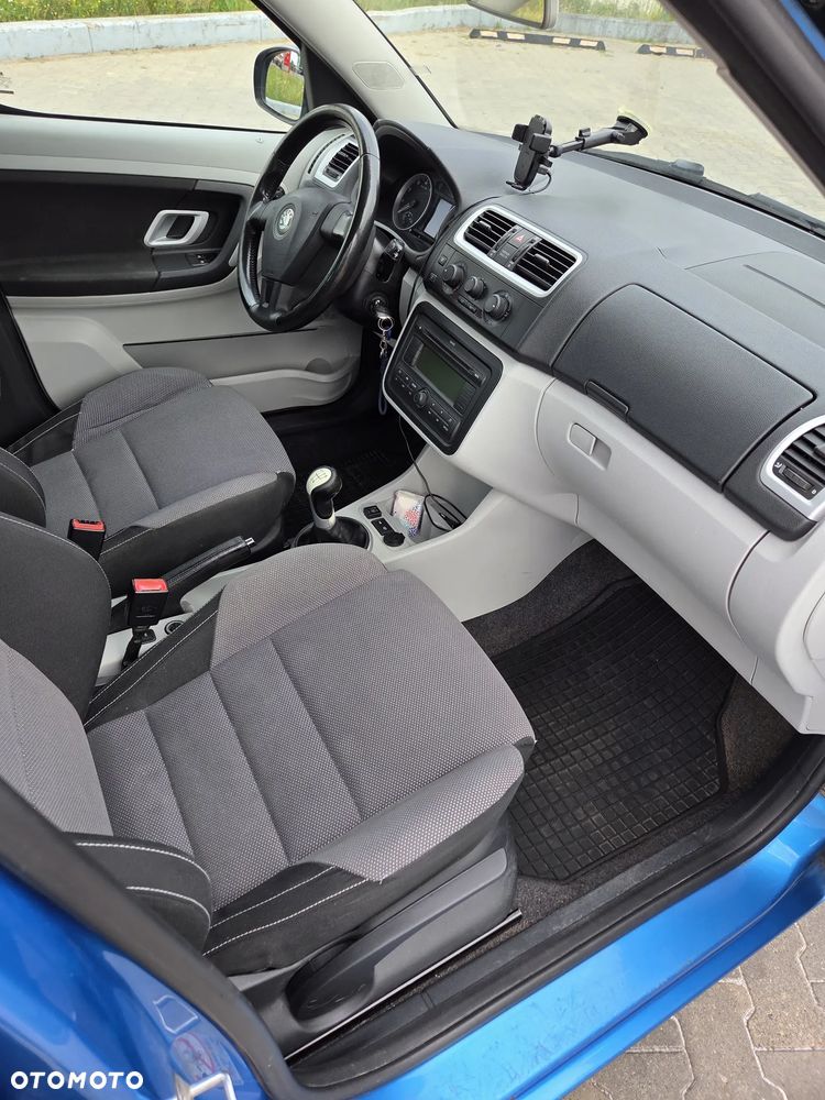 Skoda Roomster 1.6 16V - 7