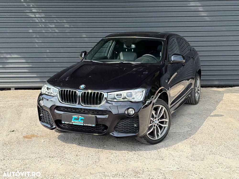 BMW X4 xDrive20d Aut. M Sport - 29