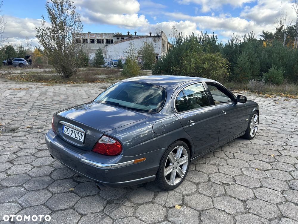Jaguar S-Type - 3