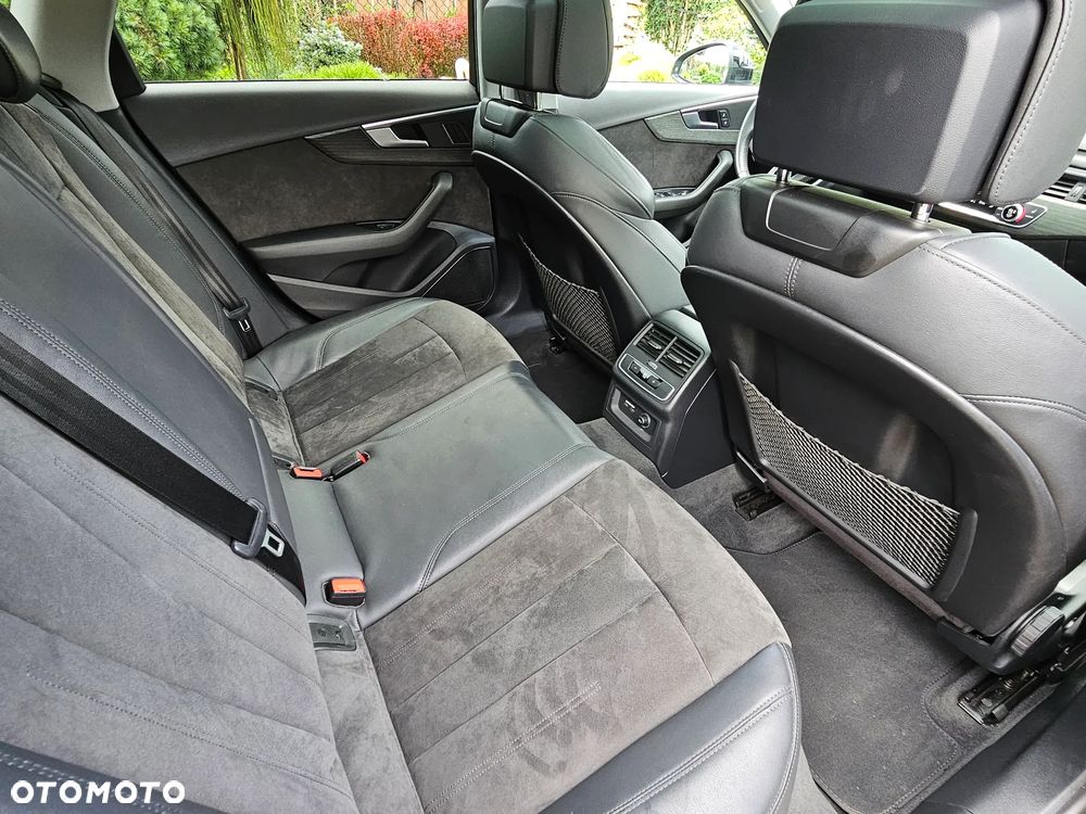 Audi A4 Avant 40 TDI S Line S tronic - 27