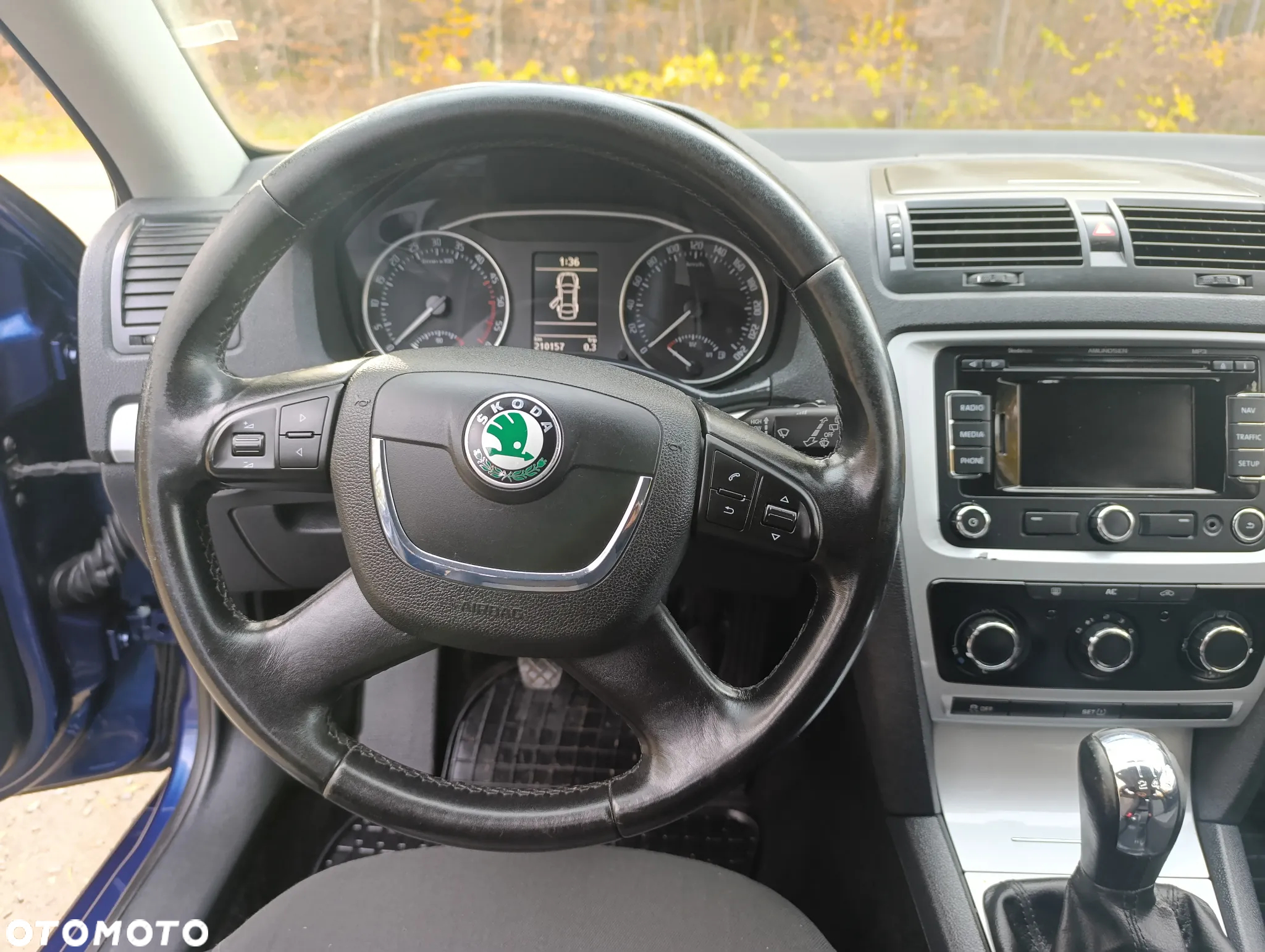 Skoda Octavia 2.0 TDI DPF Elegance - 20