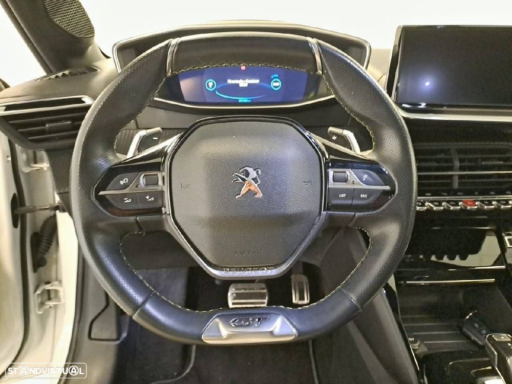 Peugeot 208 1.2 PureTech GT EAT8 - 12