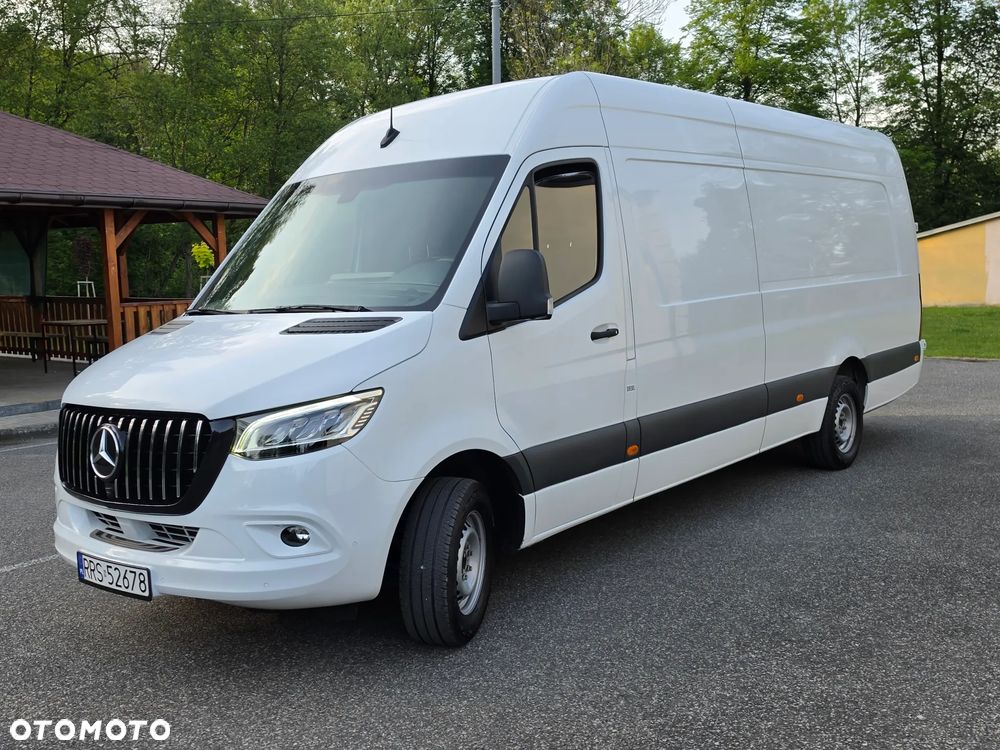 Mercedes-Benz Sprinter - 7