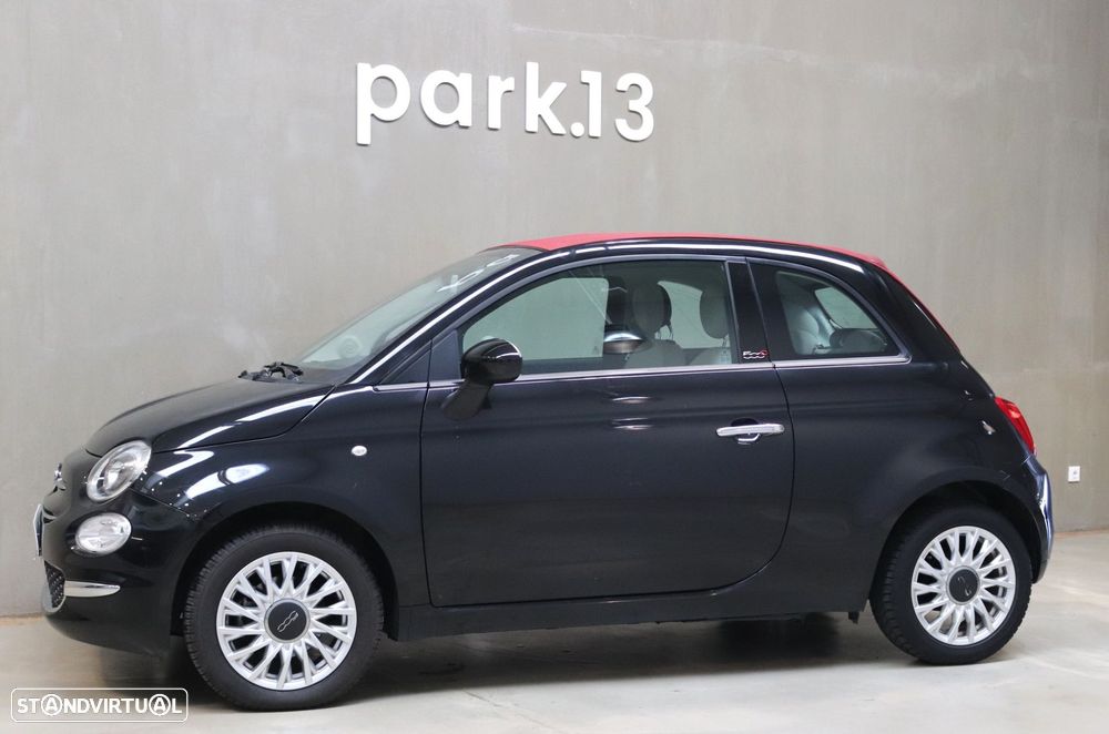 Fiat 500C 1.2 8V Lounge - 36