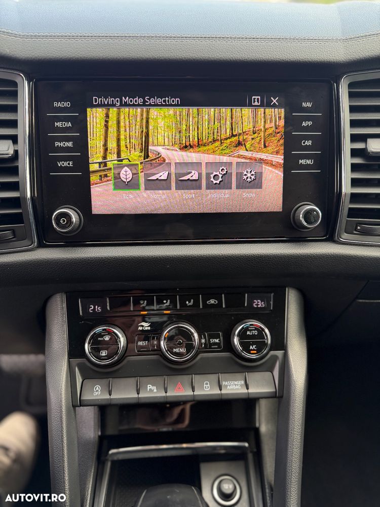 Skoda Kodiaq 2.0 TDI 4X4 DSG Tour - 12
