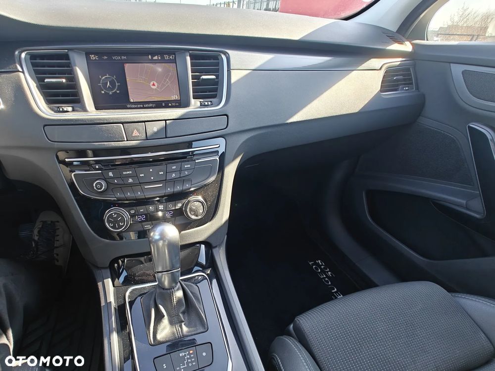 Peugeot 508 1.6 T Allure - 14