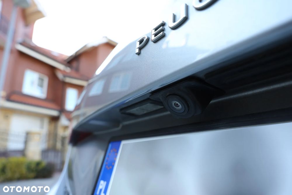 Peugeot 308 1.6 BlueHDi Allure S&S - 14