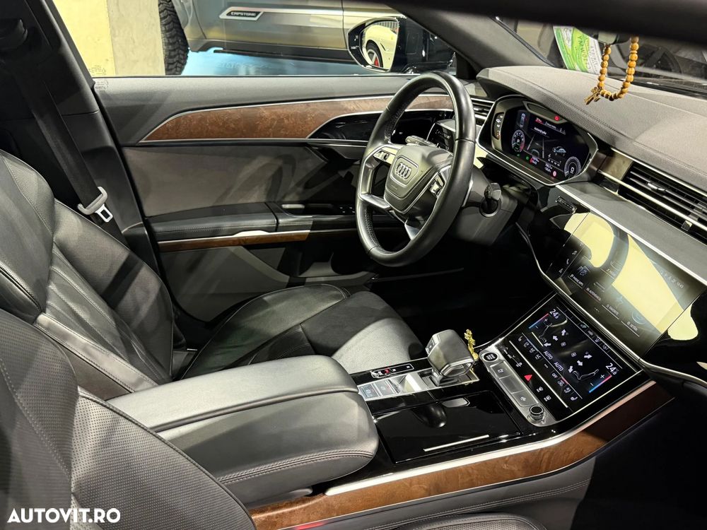 Audi A8 60 TFSI e quattro tiptronic - 18