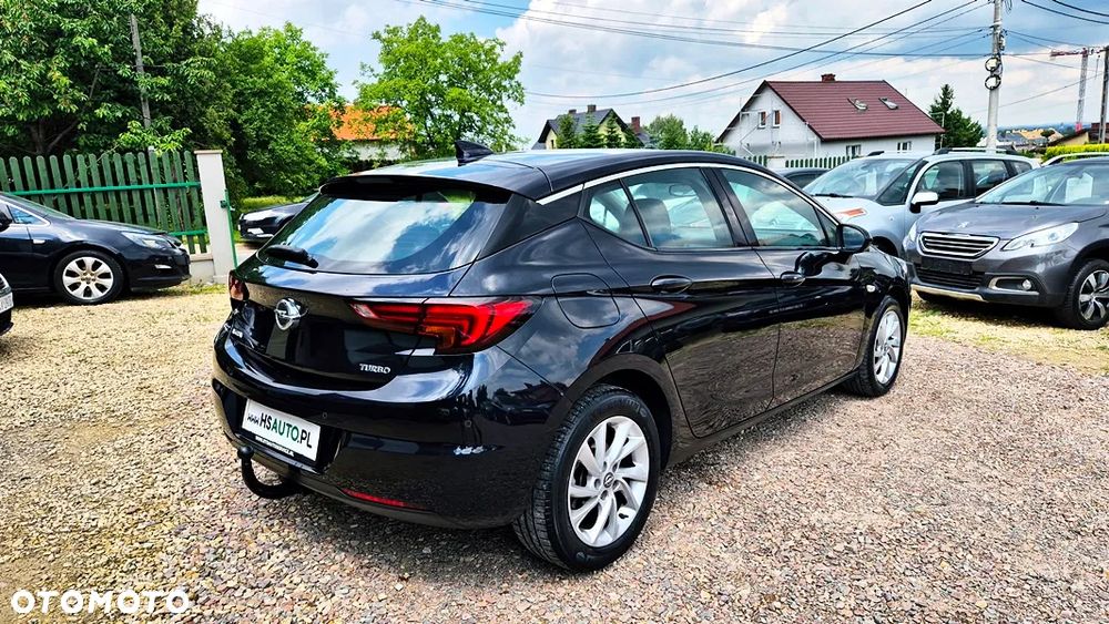 Opel Astra 1.4 T GPF Elite S&S - 14
