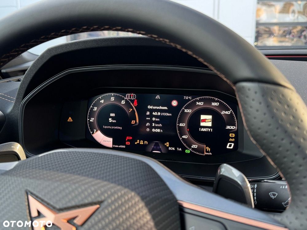 Cupra Leon Sportstourer 2.0 TSI 4Drive DSG - 30