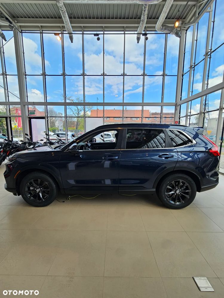 Honda CR-V 2.0 i-MMD HEV Advance AWD CVT - 7