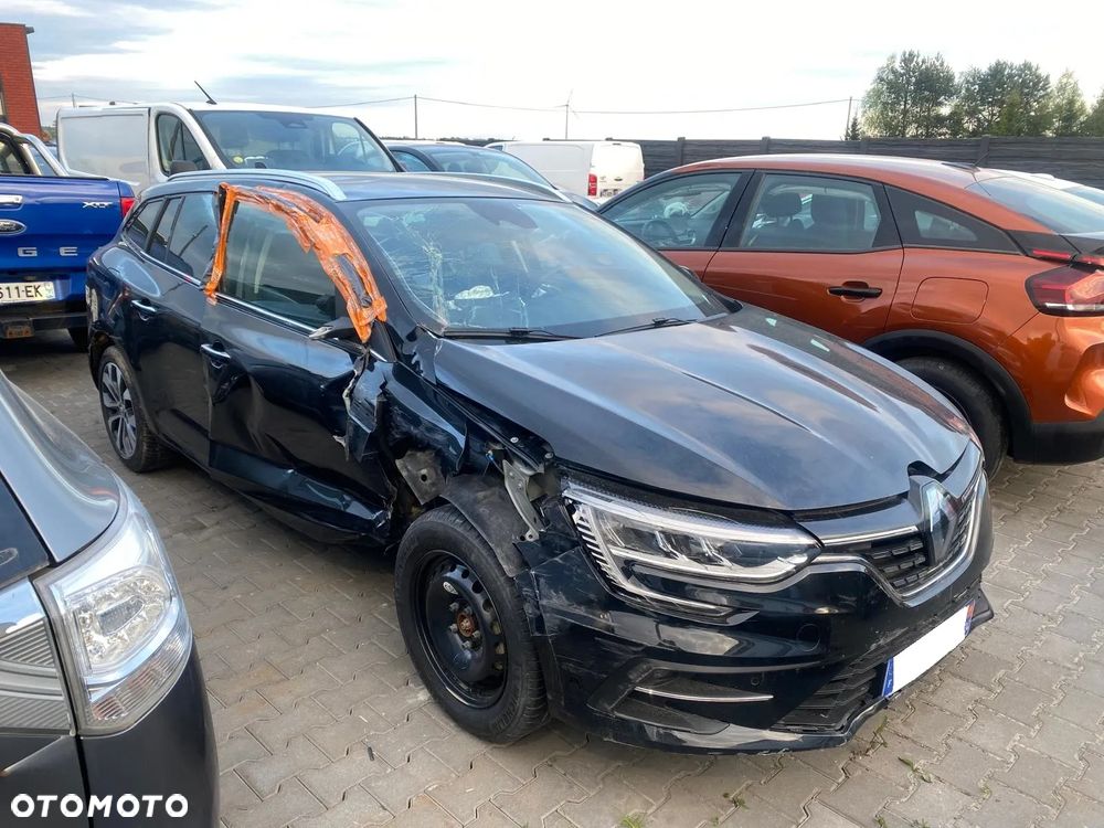 Renault Megane 1.5 Blue dCi Intens EDC - 5
