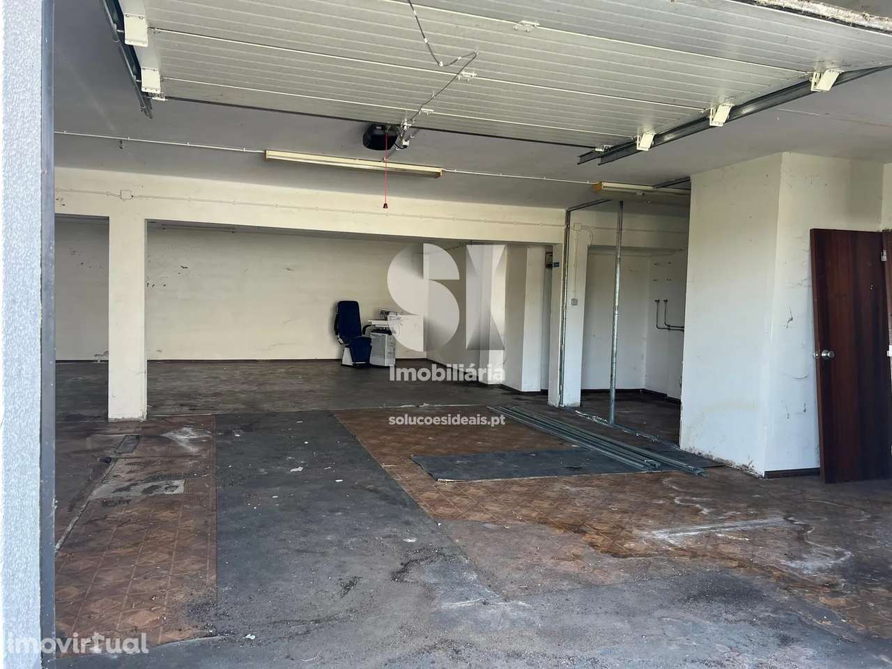Armazém em Leiria - Grande imagem: 5/10