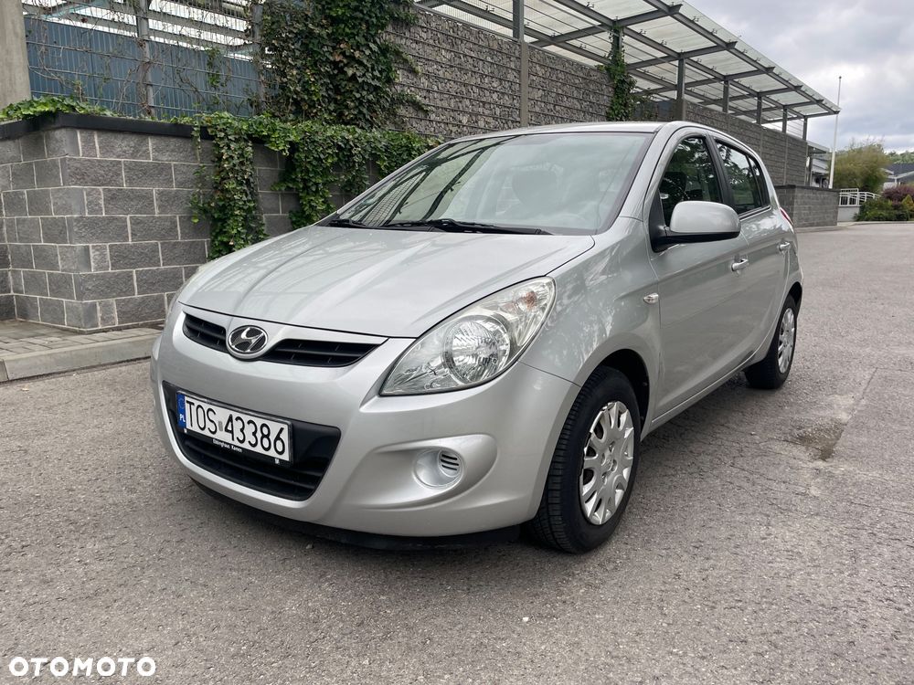 Hyundai i20 1.2 Comfort - 2