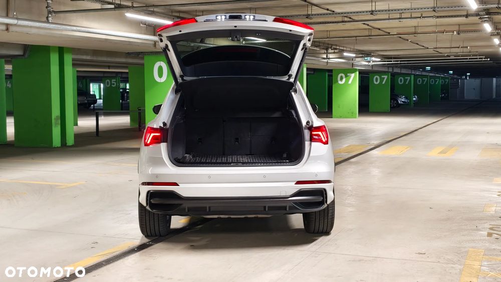 Audi Q3 45 TFSI Quattro S Line S tronic - 9