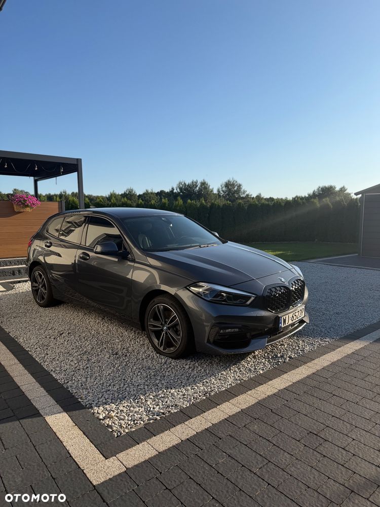 BMW Seria 1 118i Sport Line - 9
