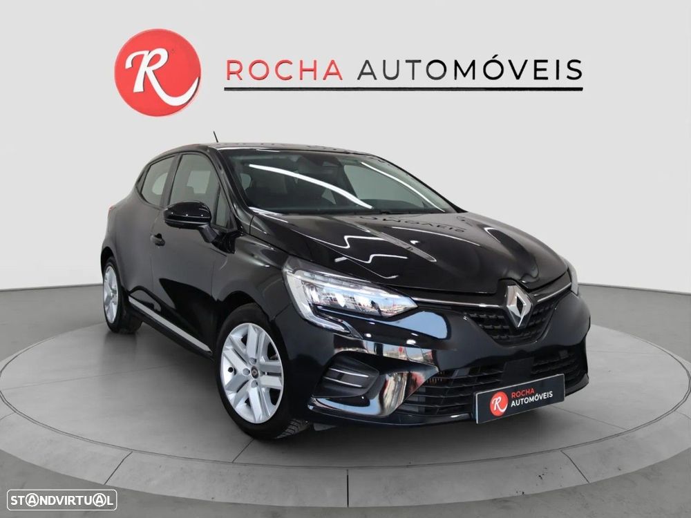 Renault Clio TCe 90 BUSINESS EDITION — fotografia 3