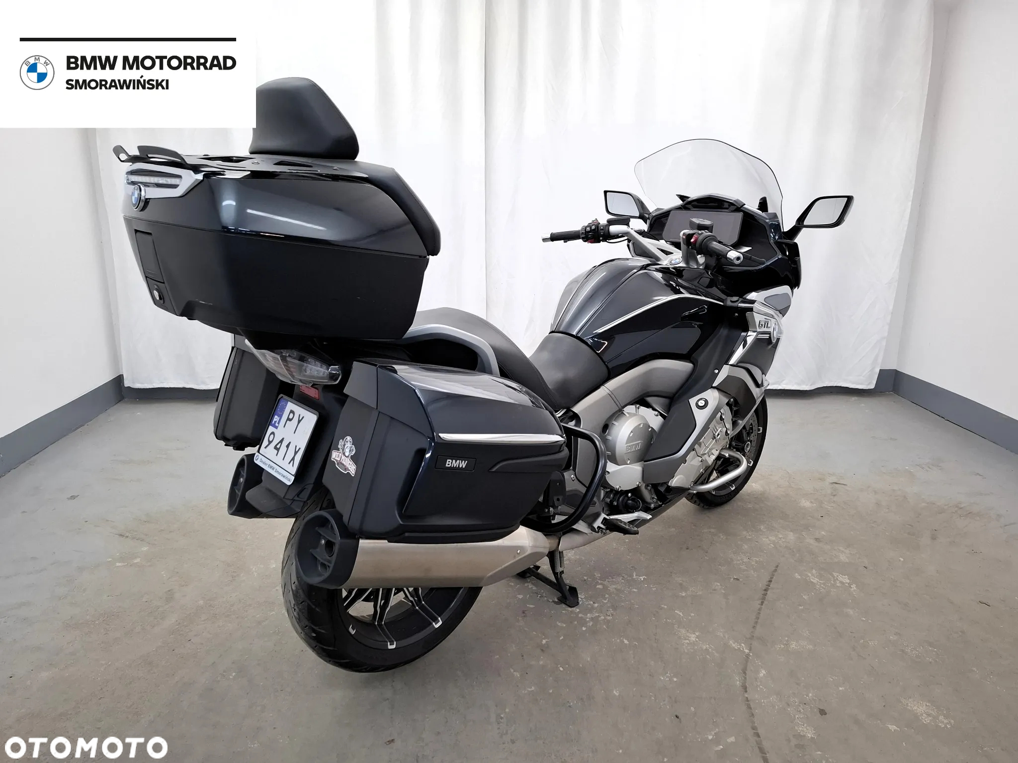 BMW K - 7