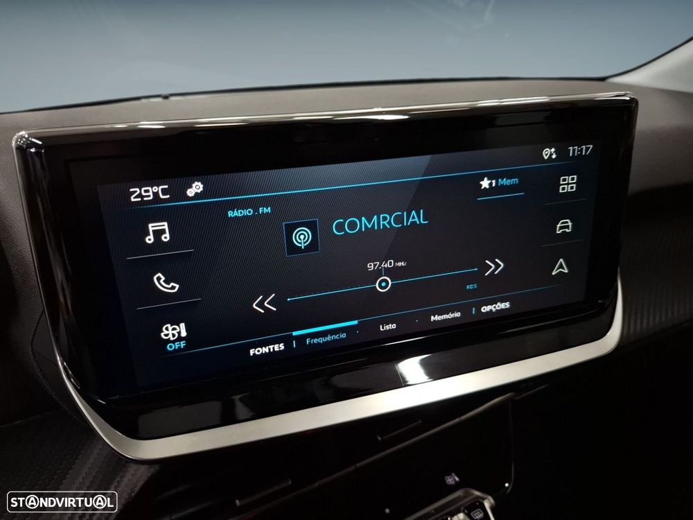 Peugeot e-208 50 kWh Style - 21