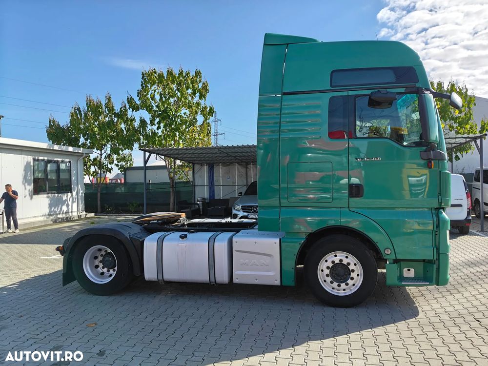 MAN TGX - 5