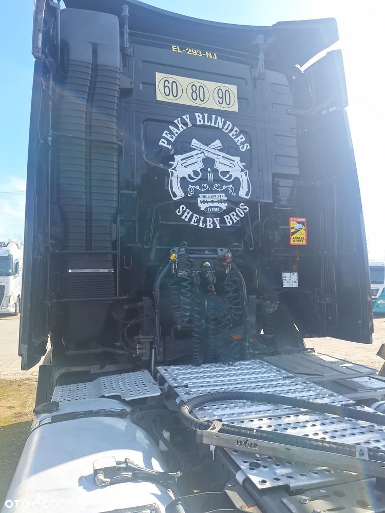 Volvo FH 500 euro6 2017rok / sprowadzony / hydraulika - 8