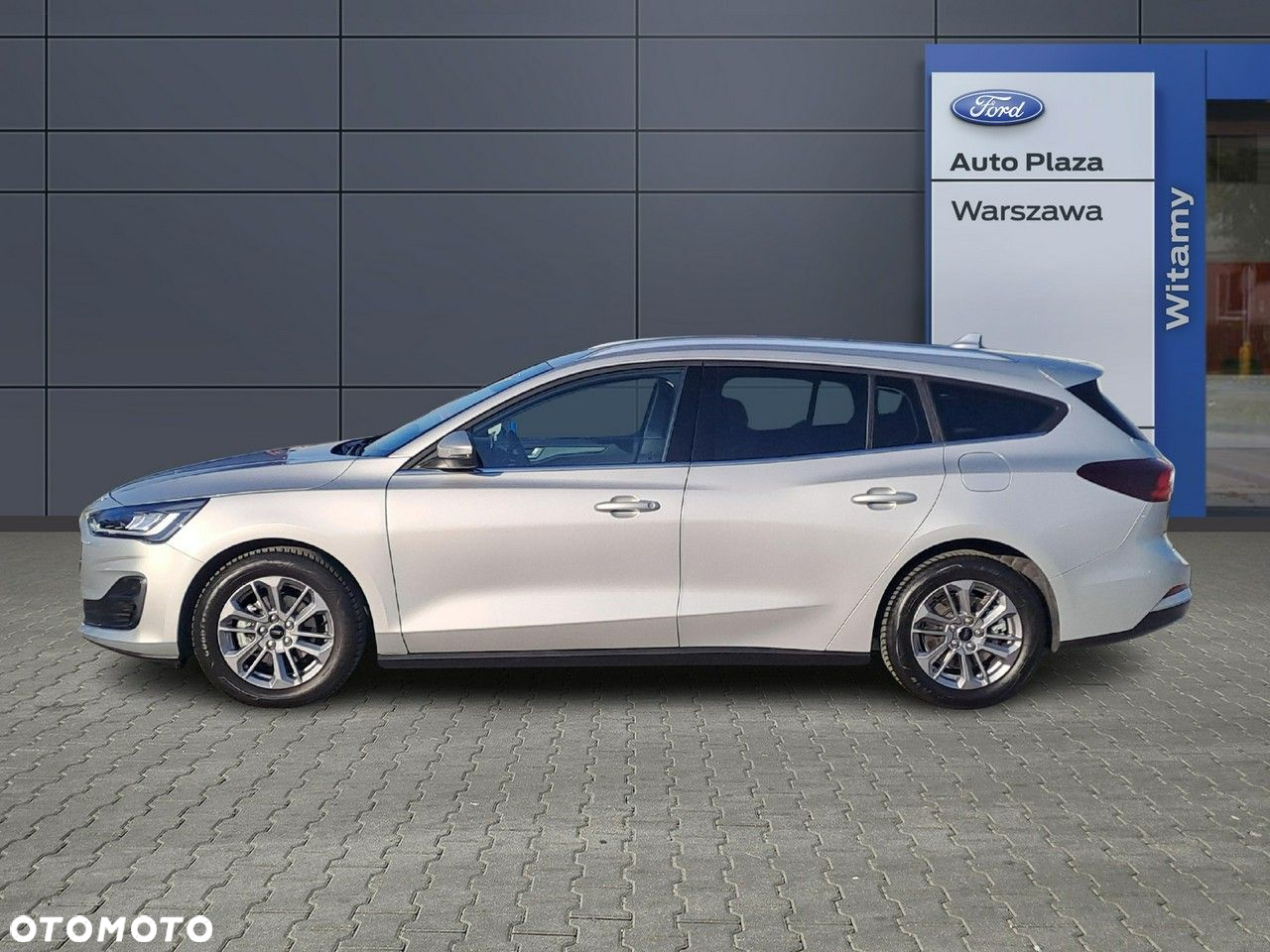 Ford Focus 1.0 EcoBoost mHEV Titanium - 2