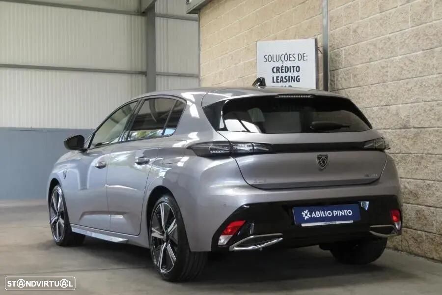 Peugeot 308 1.6 Hybrid GT e-EAT8 - 24