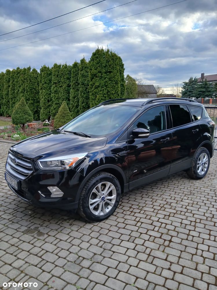 Ford Kuga 2.0 TDCi AWD Titanium - 2