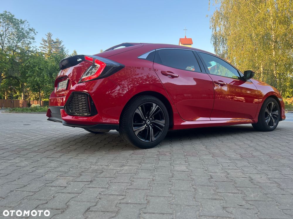 Honda Civic 1.0 T Elegance (Navi) - 4