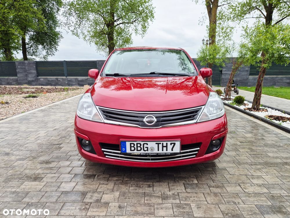 Nissan Tiida - 9