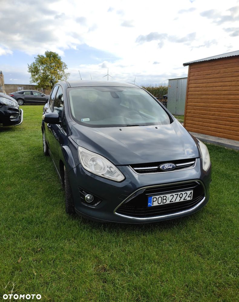 Ford C-MAX 2.0 TDCi Titanium - 1