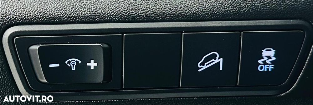 Hyundai ix35 1.7 CRDI 2WD blue Finale Silver - 12