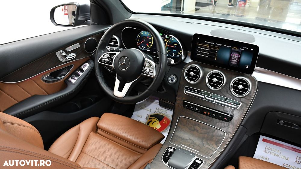 Mercedes-Benz GLC 300 e 4Matic 9G-TRONIC - 7