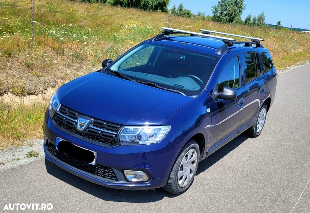 Dacia Logan MCV 0.9 TCe Laureate - 1