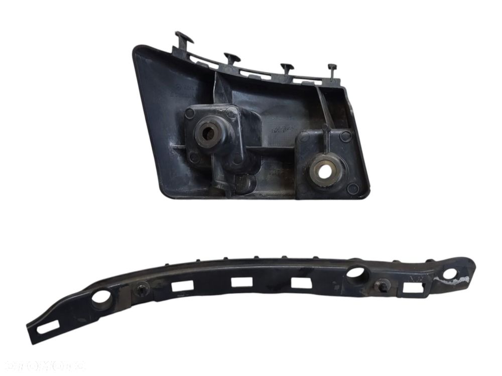 MERCEDES B KLASA W246 ŚLIZG ZDERZAKA PRAWY TYŁ  A2468850265 HMCAR #312 - 3