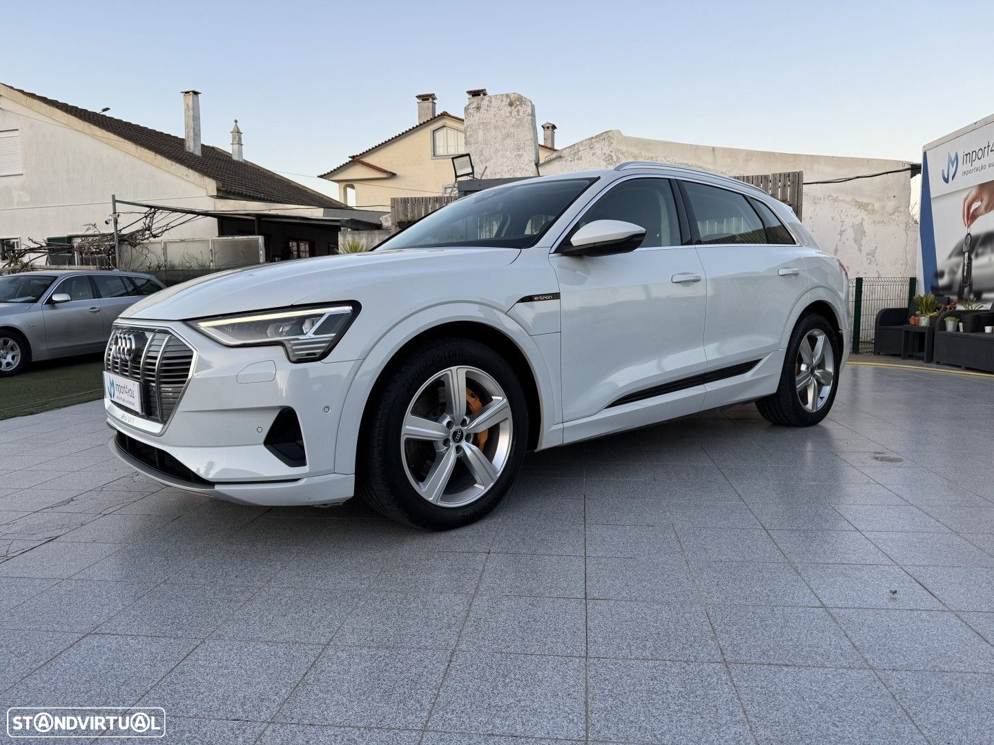 Audi e-tron 50 quattro - 3
