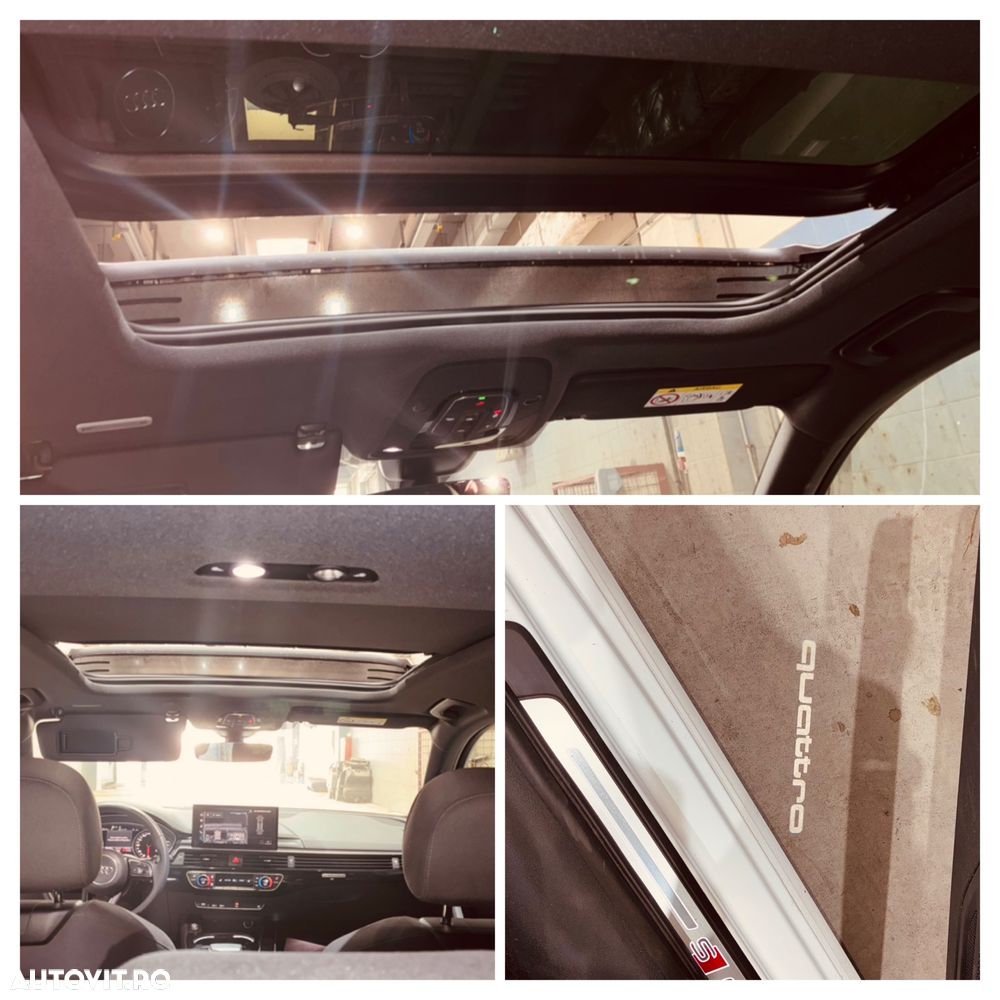 Audi A4 Avant 2.0 40 TDI quattro S tronic MHEV S Line - 8