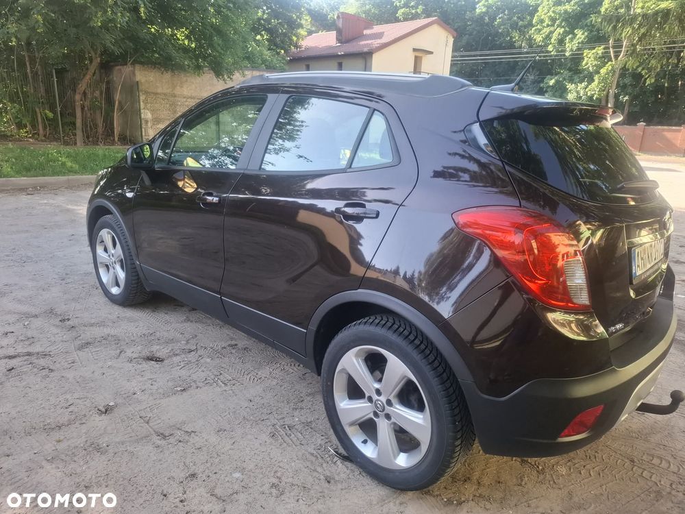 Opel Mokka - 9