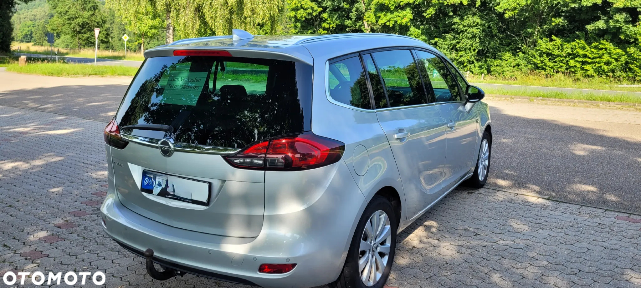 Opel Zafira 1.6 CDTI Enjoy - 3