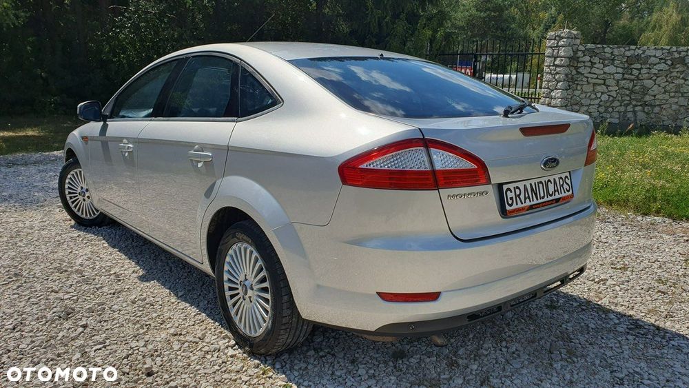 Ford Mondeo 2.0 Titanium - 5