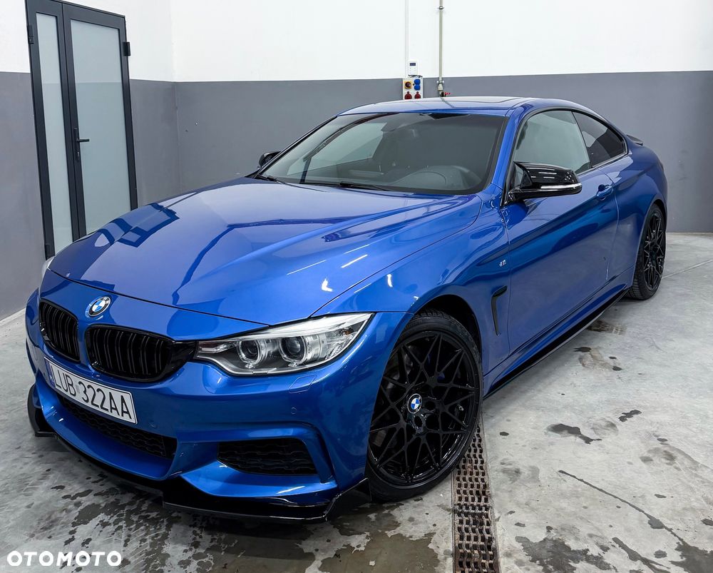 BMW Seria 4 435iCoupe xDrive M Sport - 6