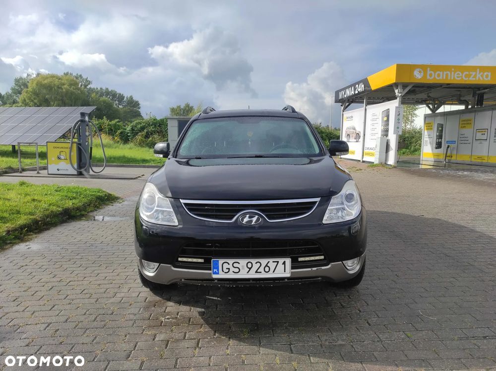 Hyundai ix55 - 8