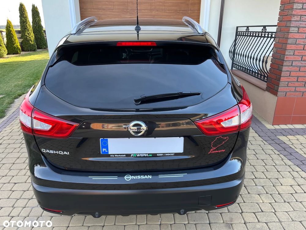 Nissan Qashqai 1.6 DCi N-Vision EU6 - 10
