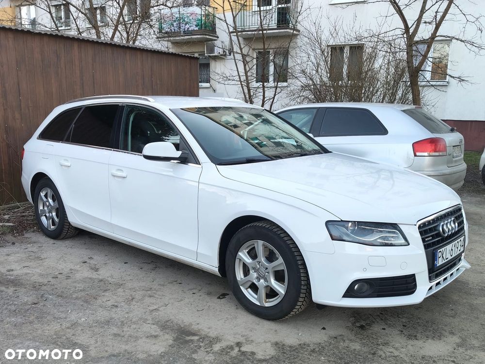 Audi A4 Avant 2.0 TFSI quattro S tronic Ambition - 19