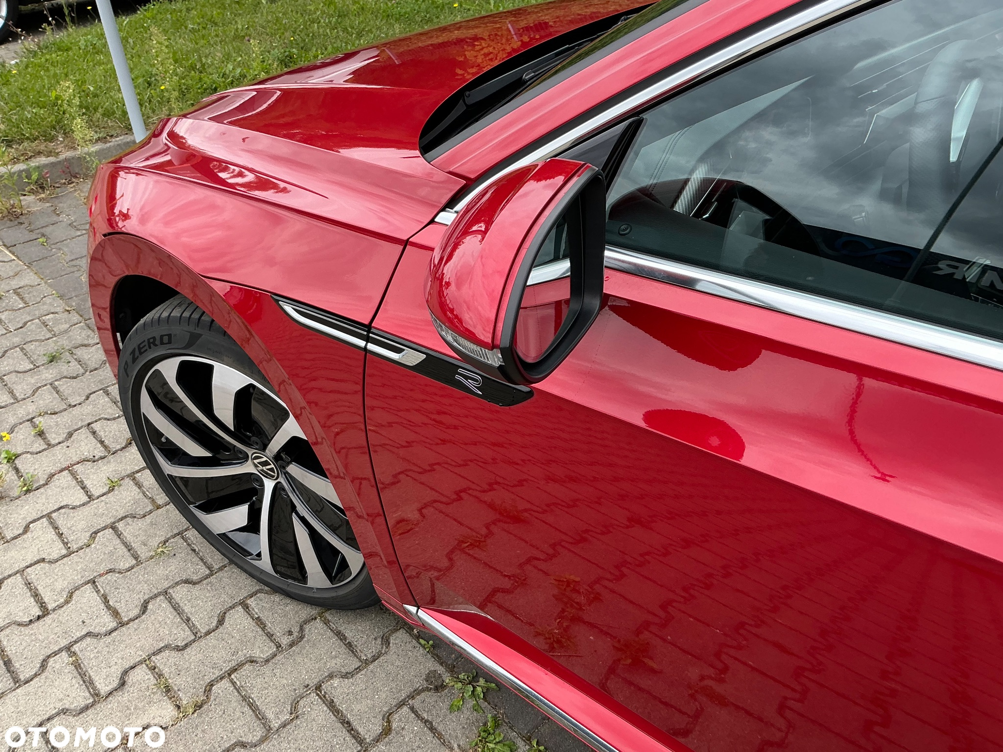 Volkswagen Arteon Shooting Brake 2.0 TDI SCR DSG R-Line - 13