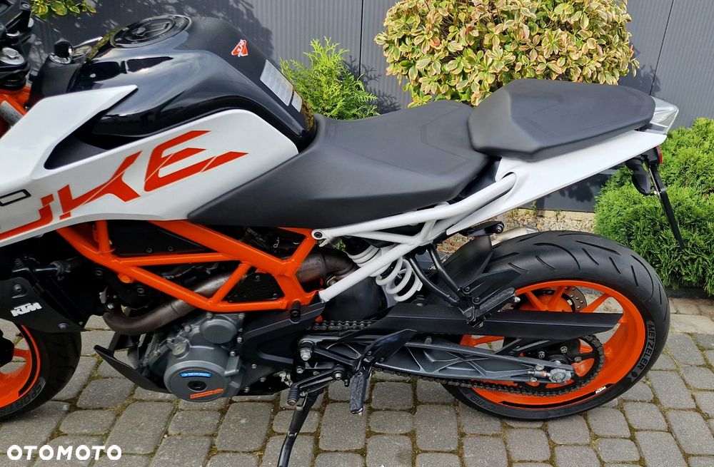 KTM Duke - 31