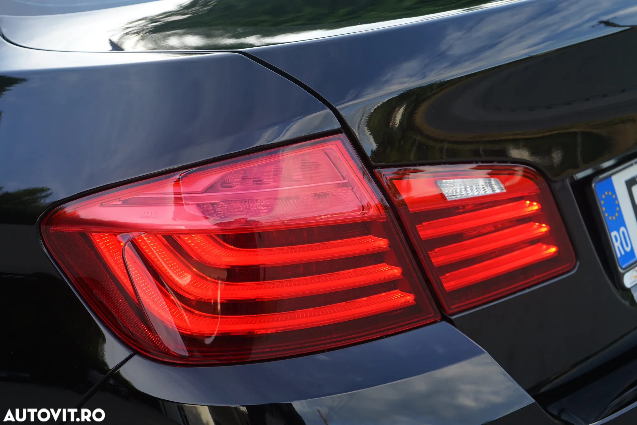 BMW Seria 5 520d EfficientDynamics Edition AT - 7